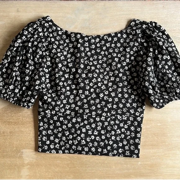 NWOT Free People Daisy Chain Blouse - Picture 2 of 7